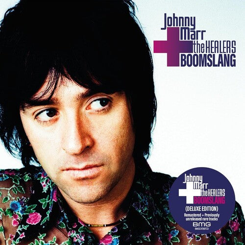 Johnny Marr: Boomslang (2024 Deluxe Edition) - CD