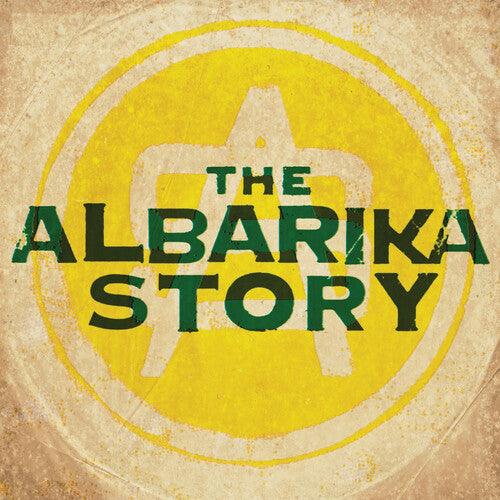 Various- The Albarika Story Vol. 1 ( LP )