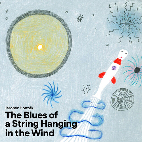 Vit Kristan: Honzak: ?The Blues of a String Hanging in the Wind - CD