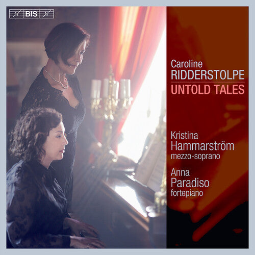 Kristina Hammarstrom: Ridderstolpe: Untold Tales - SUPER-AUDIO CD