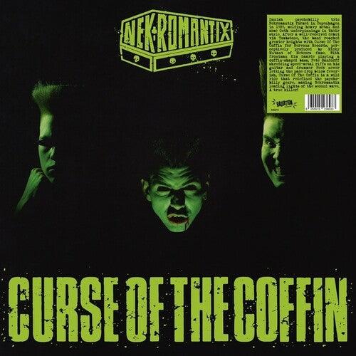 Nekromantix- Curse Of The Coffin ( LP )