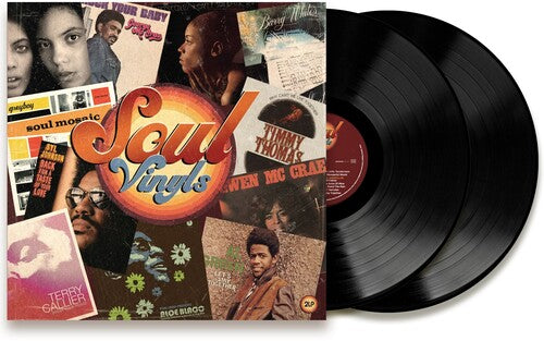 Various Artists: Soul Vinyls / Various - VINYL