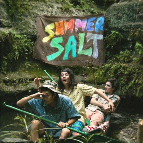 Summer Salt- Driving to Hawaii ( LP )