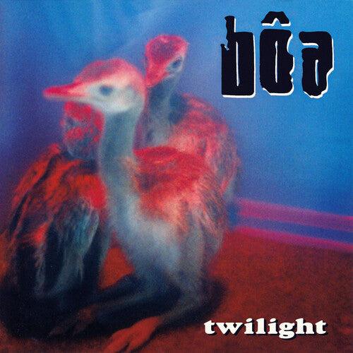 bôa- Twilight ( LP )