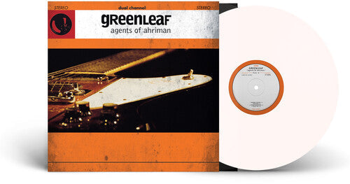 Greenleaf: Agents of Ahriman - VINYL