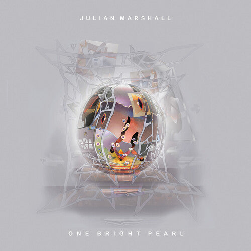Marshall, Julian / Percy, Adelaide: Marshall & Percy: One Bright Pearl - VINYL