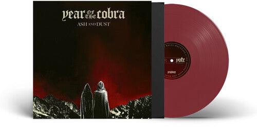 Year of the Cobra- Ash and Dust ( LP )