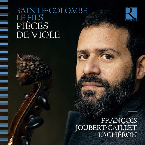 L'Acheron: Fils: Pieces de viole - COMPACT DISCS