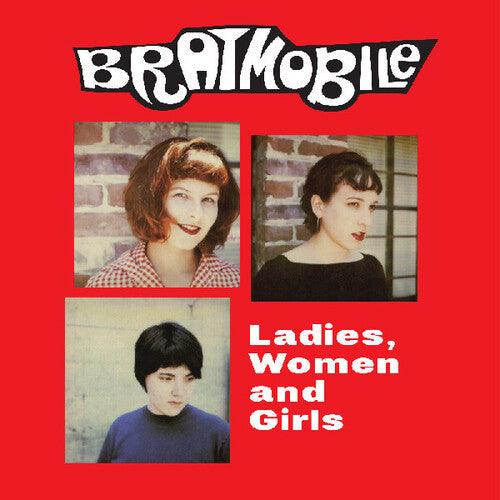 Bratmobile- Ladies Women And Girls ( LP )