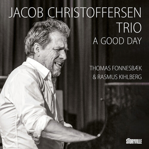 Jacob Christoffersen: A Good Day - CD