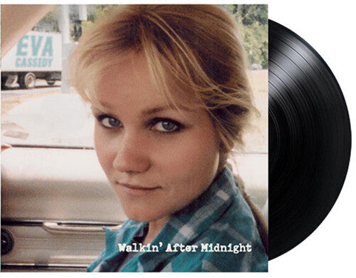 Eva Cassidy- Walkin' After Midnight ( LP )