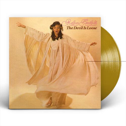 Asha Puthli- The Devil Is Loose (Indie Exclusive Vinyl) ( LP )