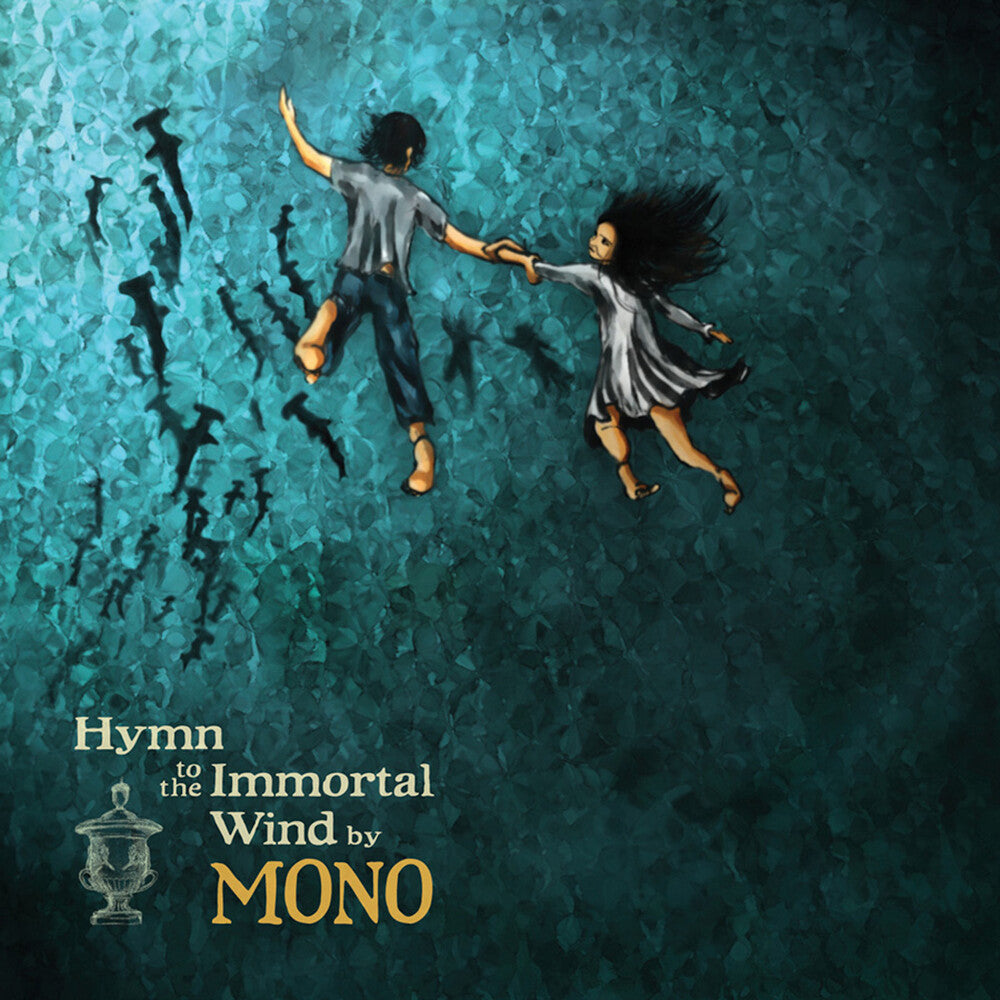 Mono- Hymn To The Immortal Wind [Colored Vinyl] (Red) ( LP )