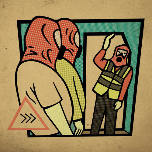 Beak- lll (Blue) ( LP )