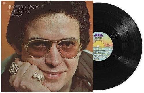 Hector Lavoe- De Ti Depende (It's Up To You) ( LP )