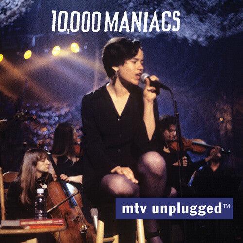 10,000 Maniacs- MTV Unplugged ( LP )