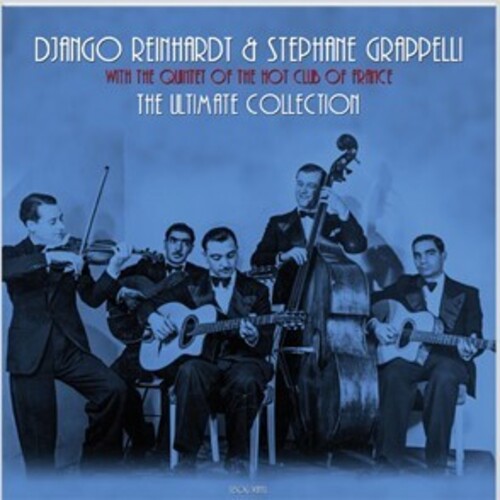 Reinhardt, Django / Grappelli, Stephane: Ultimate Collection - 180gm Vinyl { Record }