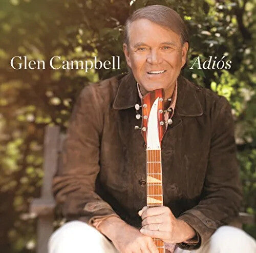 Glen Campbell: Adios - Gold Colored Vinyl { Record }