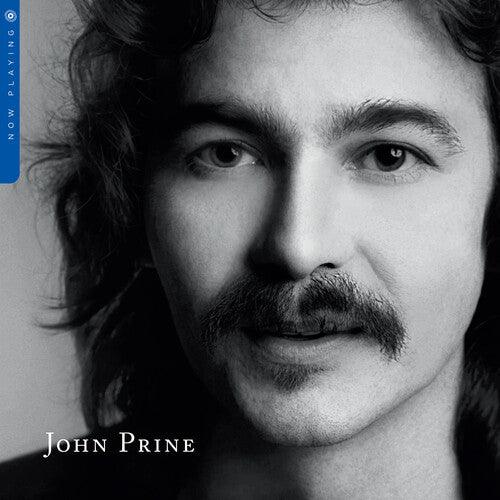 John Prine- Now Playing ( LP )
