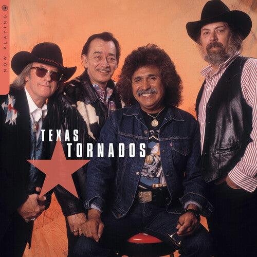 Texas Tornadoes- Now Playing ( LP )