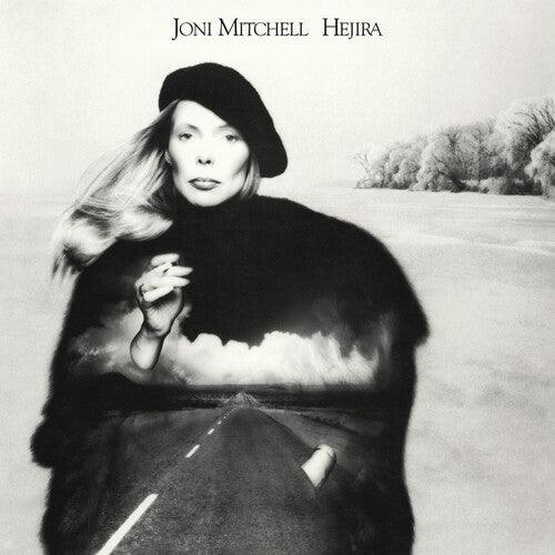 Joni Mitchell- Hejira ( LP )