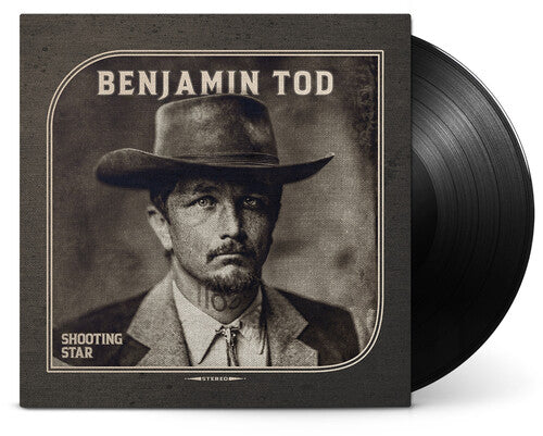 Benjamin Tod: Shooting Star { Record }