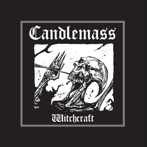 Candlemass: Witchcraft Demo / O.a.l. Tracks - VINYL