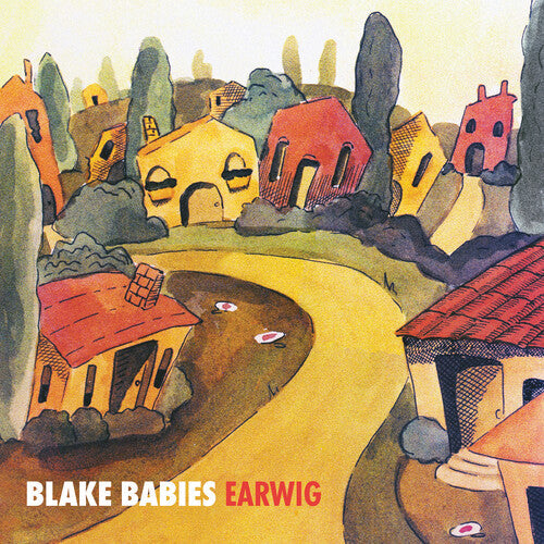 Blake Babies: Earwig - VINYL