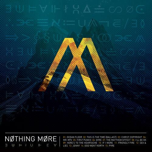 Nothing More- Nothing More (10th Anniversary) (Orange Vinyl) ( LP )
