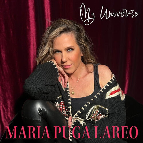 Maria Puga Lareo: My Universe - CD