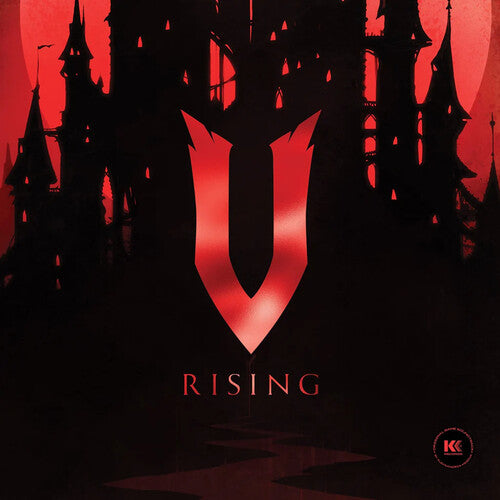 V Rising / O.S.T.: V Rising (Original Soundtrack) - VINYL