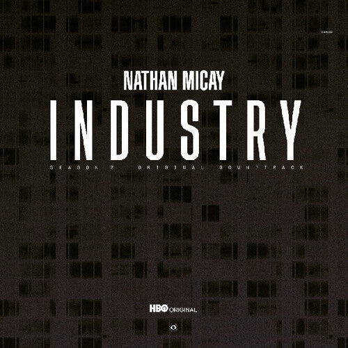 Nathan Micay: Industry Season 2 (Original Soundtrack) - VINYL