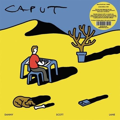 Danny Scott Lane- Caput ( LP )