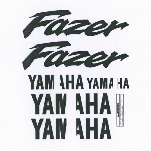 Fazer: Yamaha - VINYL
