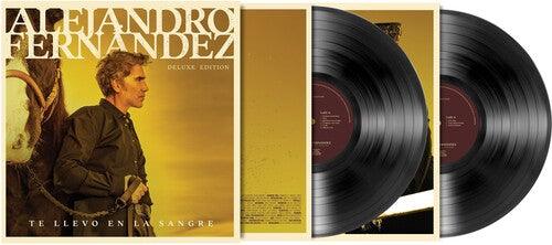 Alejandro Fernandez- Te Llevo En La Sangre ( LP )
