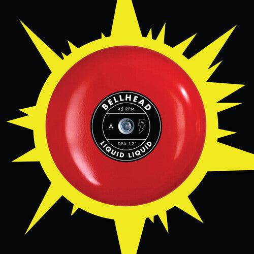 Liquid Liquid- Bellhead / Optimo (remix) ( LP )
