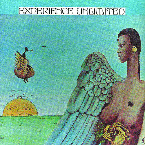 Experience Unlimited: Free Yourself - VINYL