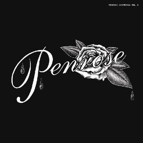 Various Artists: Penrose Showcase Vol II (Various Artists) - VINYL