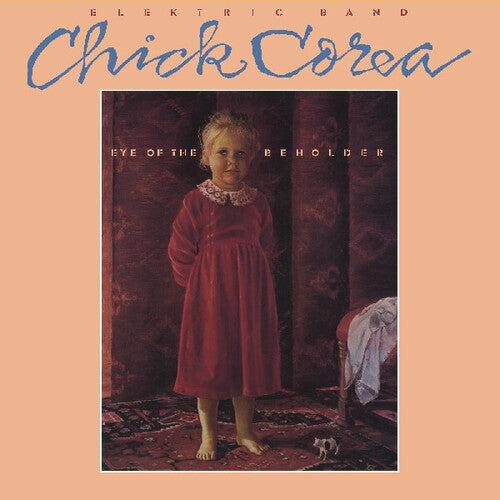 Chick Corea: Eye Of The Beholder - VINYL