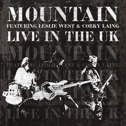 Mountain: Live In The UK - COMPACT DISCS