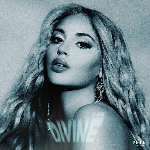 Alina Baraz- It Was Divine ( LP )