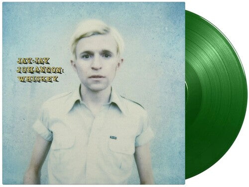 Jay-Jay Johanson: Whiskey - Limited 180-Gram Light Green Colored Vinyl { Record }