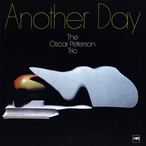 Oscar Peterson: Another Day - VINYL