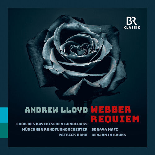 Soraya Mafi: Webber: Requiem; Barber: Adagio - COMPACT DISCS