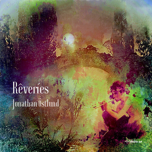 Nataly Grines: Ostlund: Reveries - COMPACT DISCS