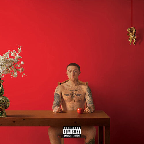 Mac Miller: Watching Movies with the Sound Off [Brown 2 LP] { Record }