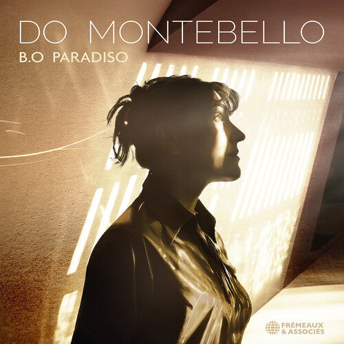 Do Montebello: B.O Paradiso - CD