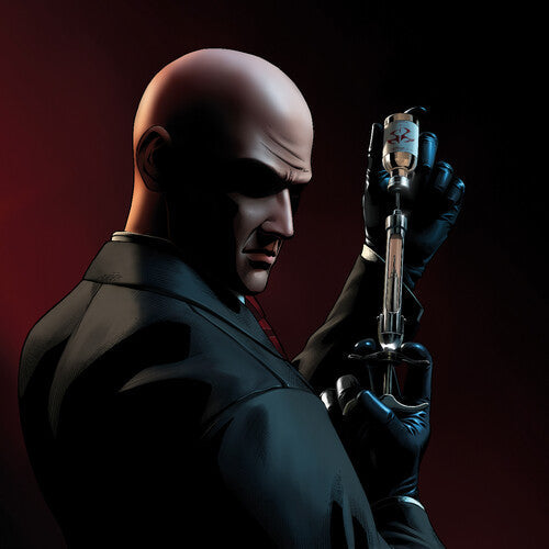 Jesper Kyd: Hitman: Contracts (Original Soundtrack) - VINYL