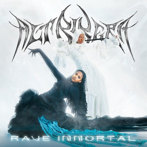 Alt Blk Era- Rave Immortal ( LP )