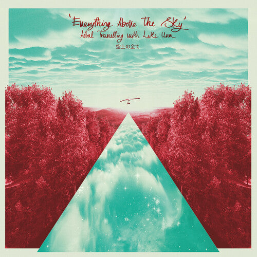 Luke Una: Everything Above The Sky { Record }
